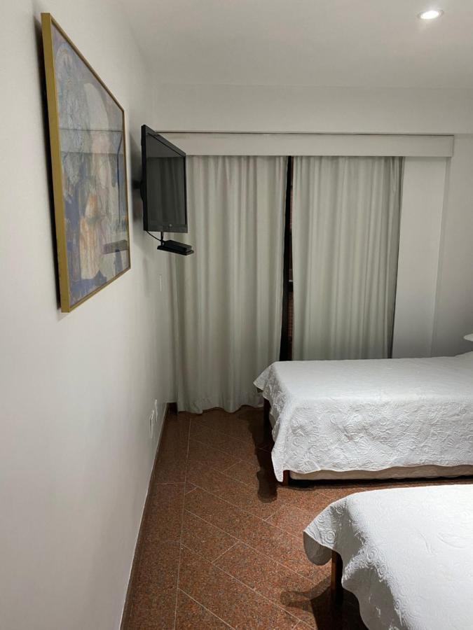 Flat Vieira Souto Ipanema Leilighet Rio de Janeiro Eksteriør bilde