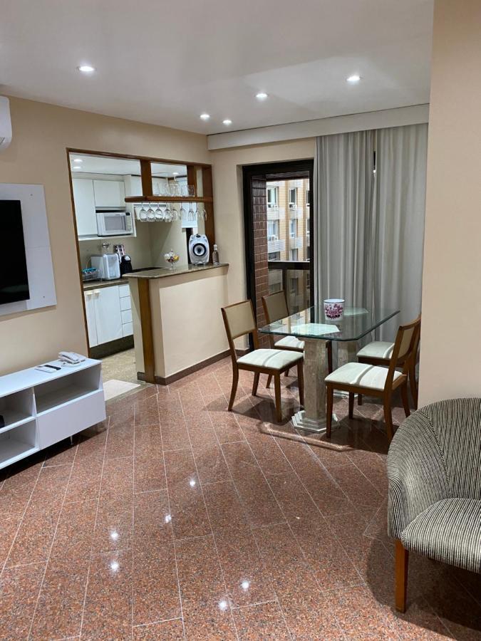 Flat Vieira Souto Ipanema Leilighet Rio de Janeiro Eksteriør bilde