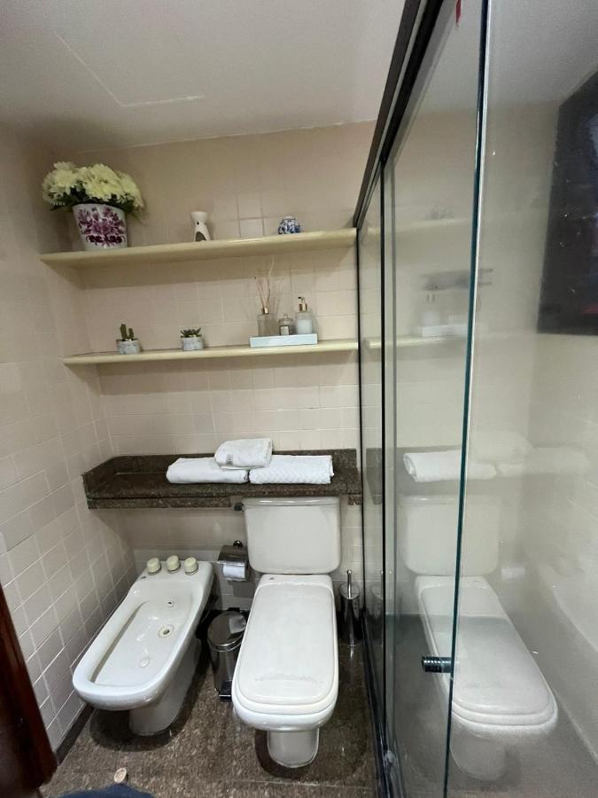 Flat Vieira Souto Ipanema Leilighet Rio de Janeiro Eksteriør bilde